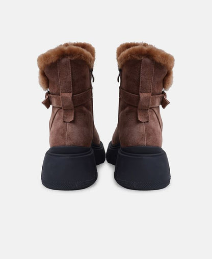 Winterstiefeletten