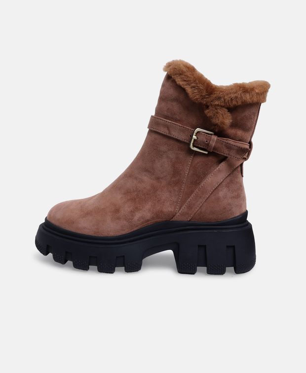 Winterstiefeletten