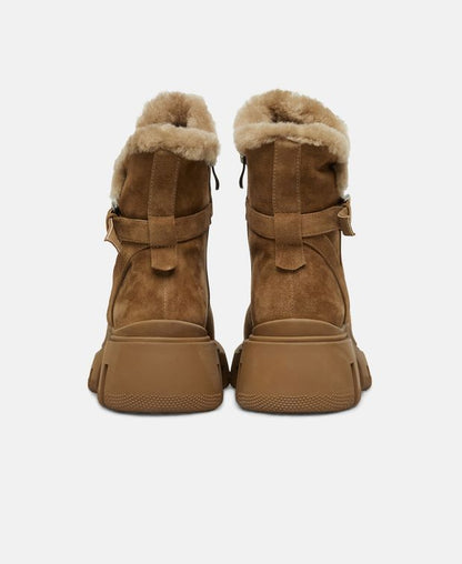 Winterstiefeletten