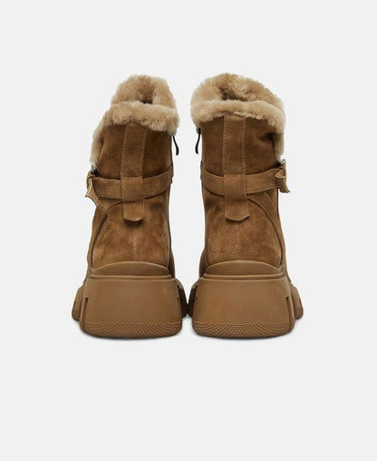 Winterstiefeletten