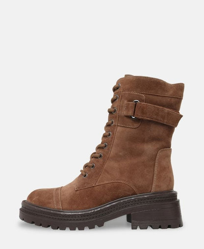 Schnürstiefeletten