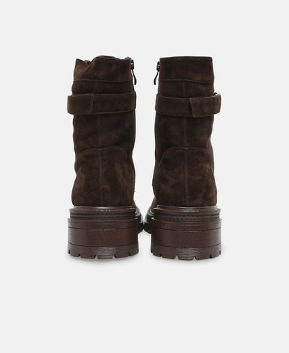 Schnürstiefeletten