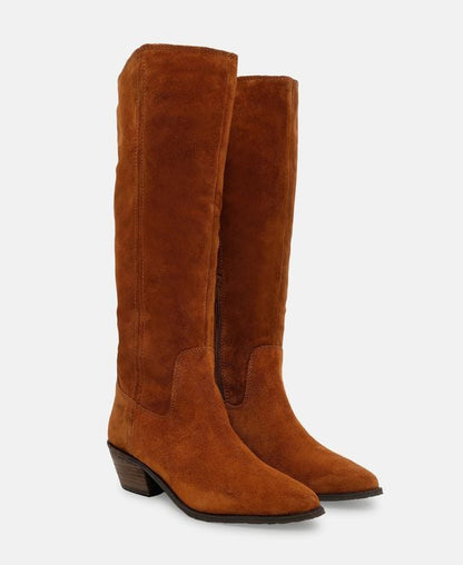 Overknee-Stiefel Denver Tubo 006