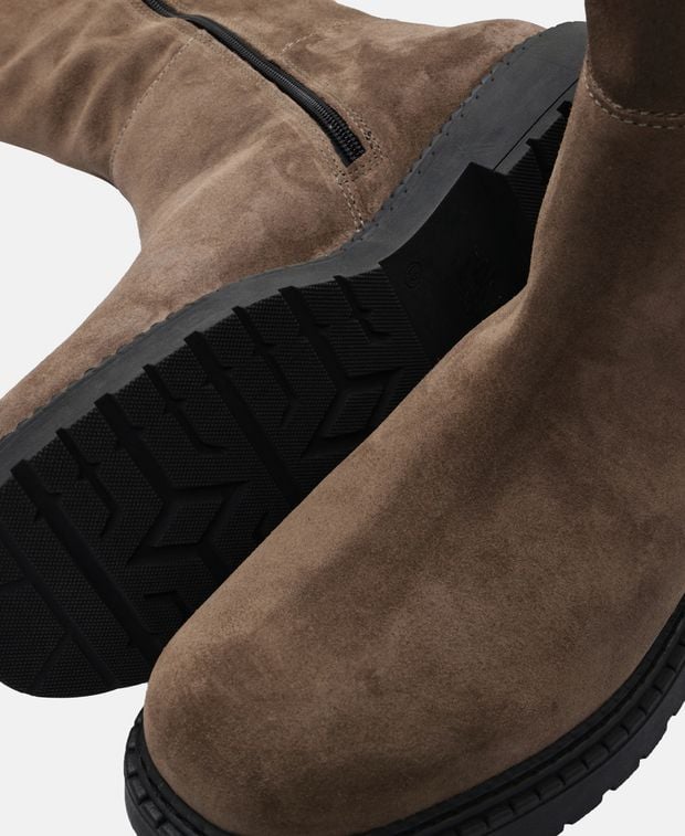 Overknee-Stiefel roxy