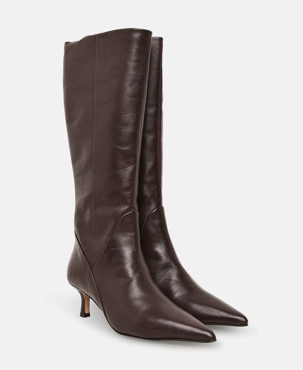 Overknee-Stiefel Easton