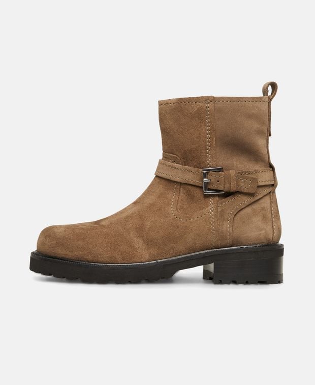 Stiefeletten Helsinki