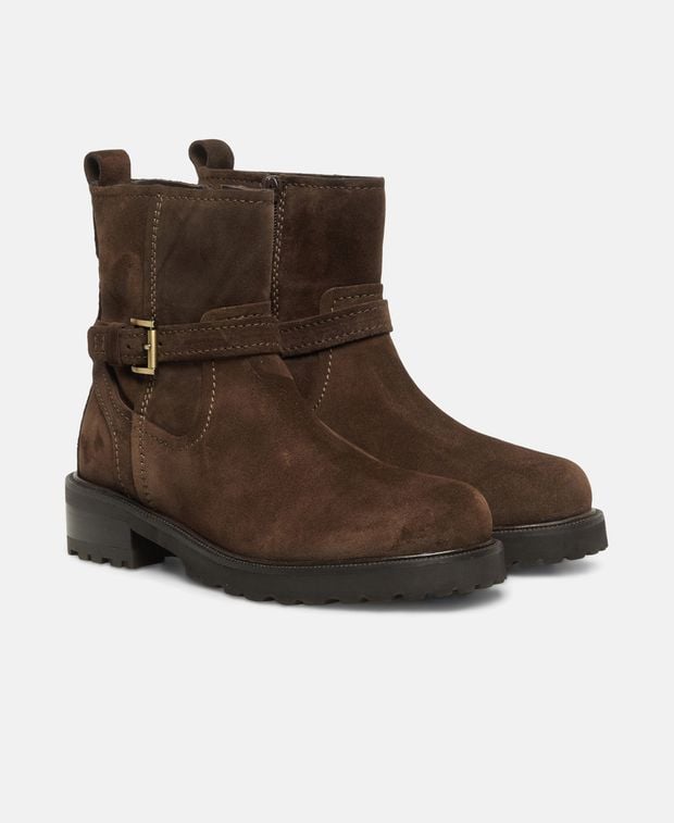 Stiefeletten Helsinki
