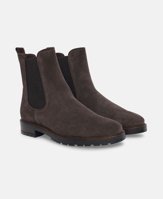 Chelsea Boots Coffee