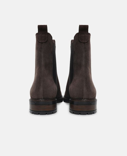 Chelsea Boots Coffee