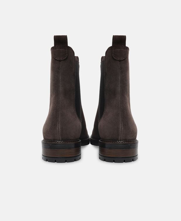 Chelsea Boots Coffee