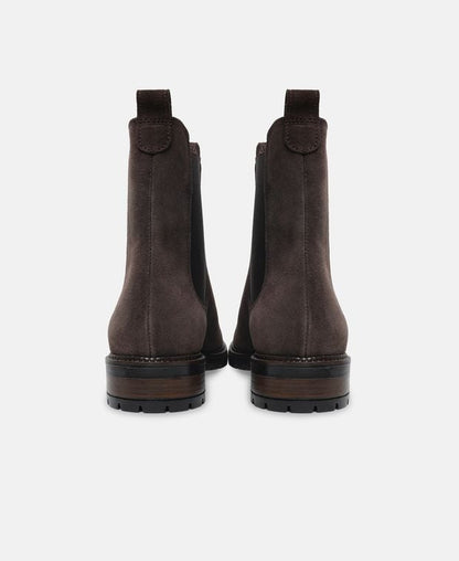 Chelsea Boots Coffee