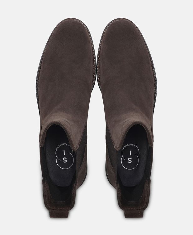 Chelsea Boots Coffee