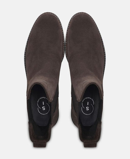 Chelsea Boots Coffee