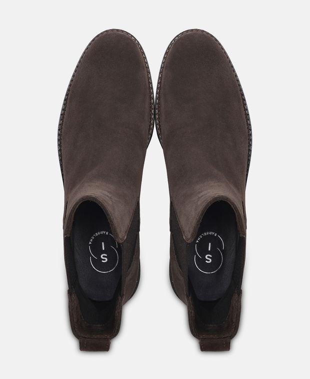 Chelsea Boots Coffee
