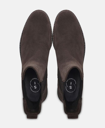 Chelsea Boots Coffee