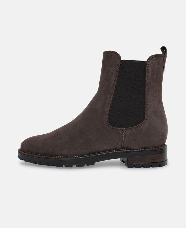 Chelsea Boots Coffee