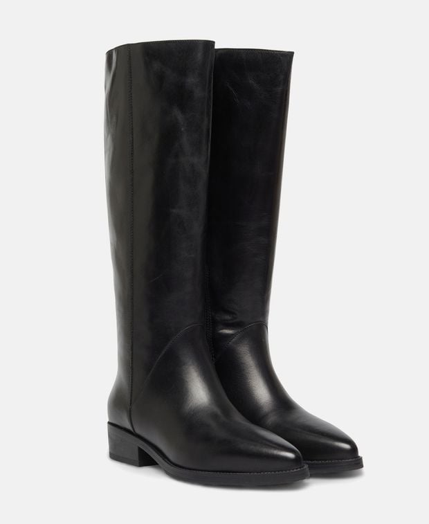 Stiefel Cherry