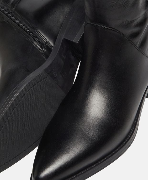 Stiefel Cherry