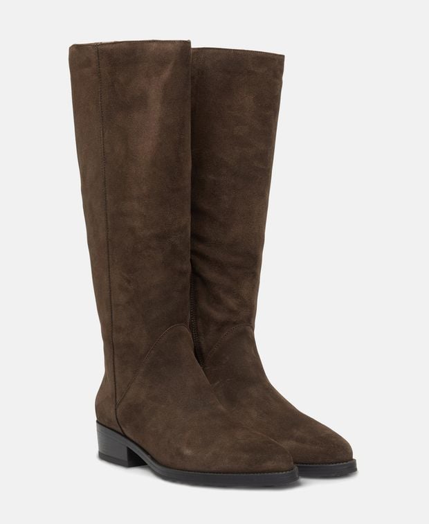 Stiefel Cherry