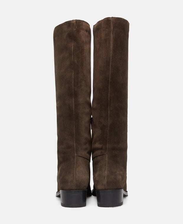 Stiefel Cherry