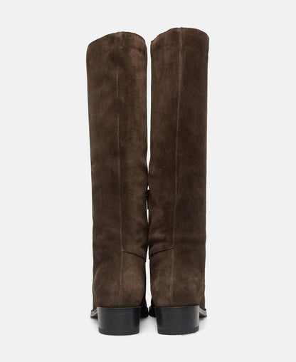 Stiefel Cherry