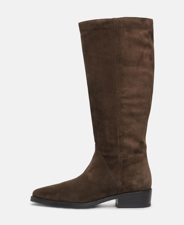 Stiefel Cherry