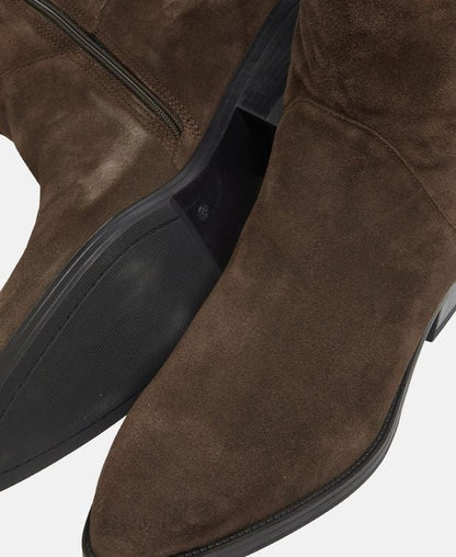 Stiefel Cherry