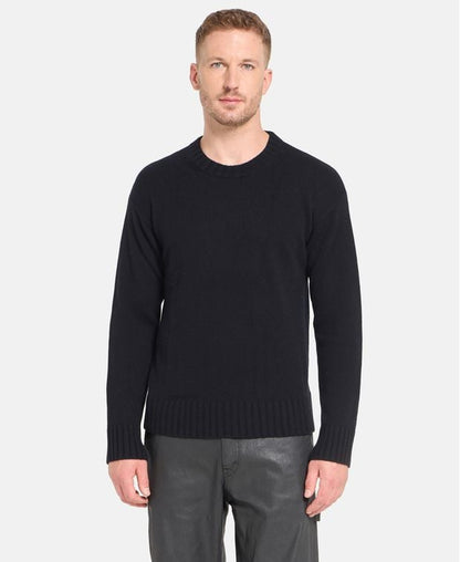 Wollpullover mit Kaschmiranteil