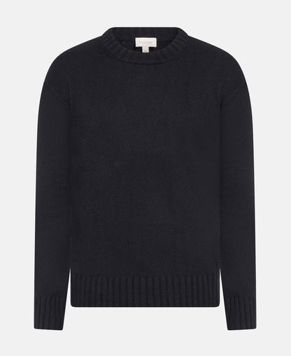 Wollpullover mit Kaschmiranteil