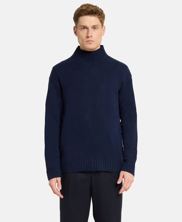 Wollpullover