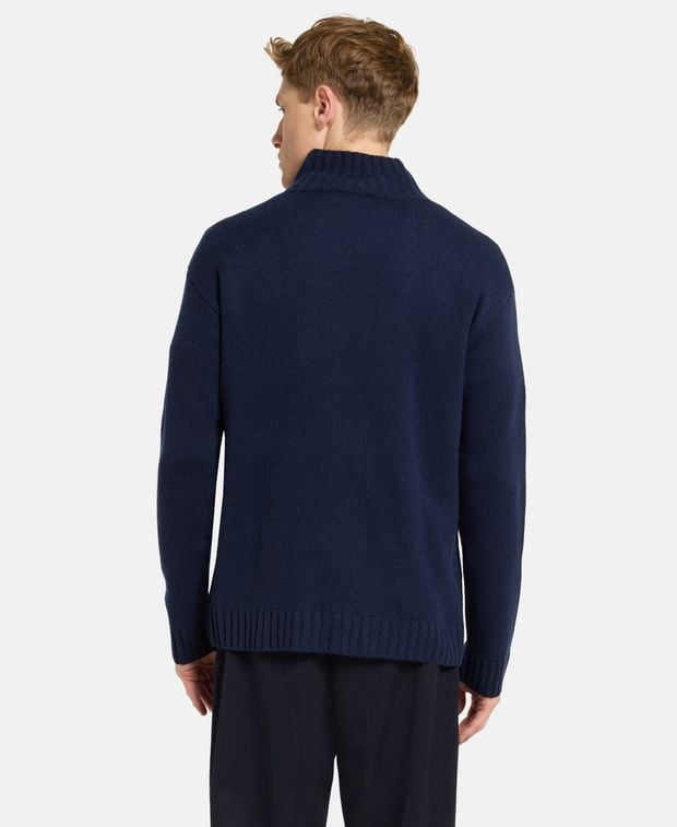 Wollpullover