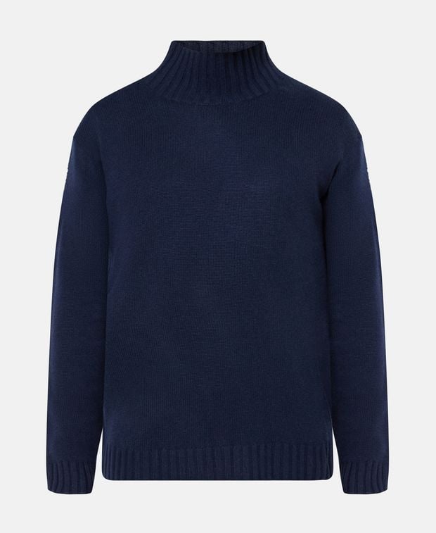 Wollpullover