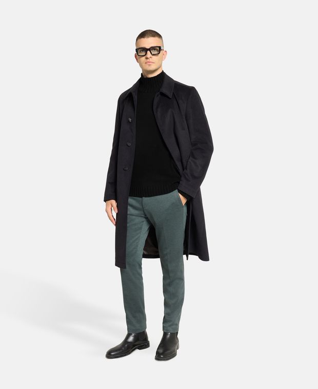 Wollpullover