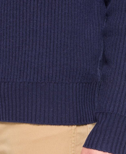 Wollpullover mit Kaschmiranteil