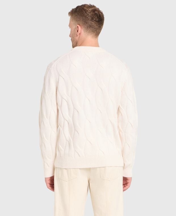 Kaschmir Rollkragenpullover