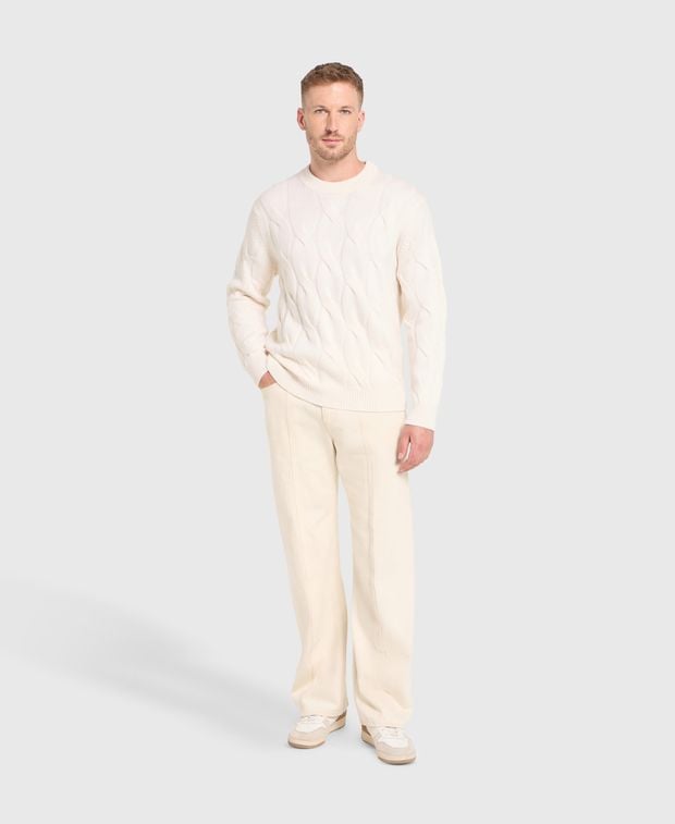 Kaschmir Rollkragenpullover