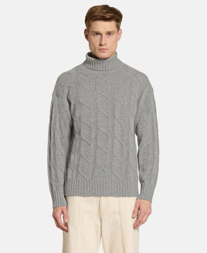 Kaschmir Rollkragenpullover