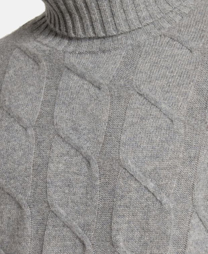 Kaschmir Rollkragenpullover