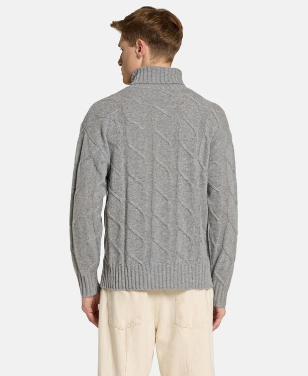 Kaschmir Rollkragenpullover