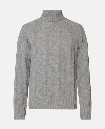 Kaschmir Rollkragenpullover