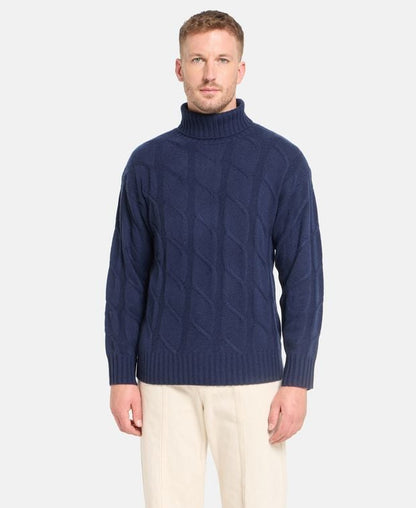 Kaschmir Rollkragenpullover