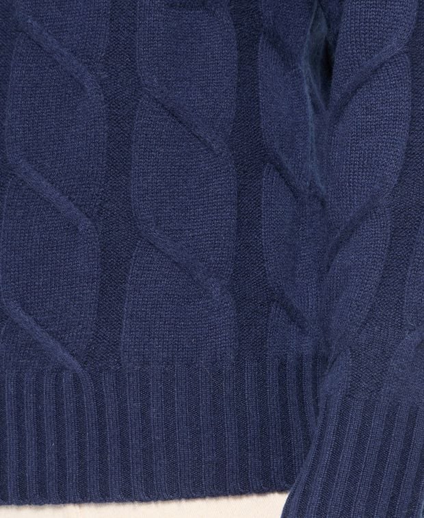 Kaschmir Rollkragenpullover