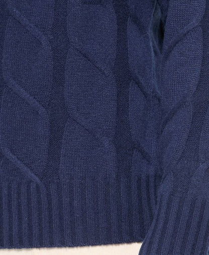 Kaschmir Rollkragenpullover