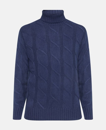 Kaschmir Rollkragenpullover