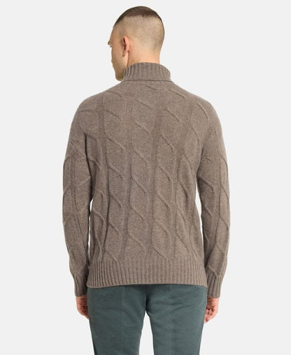 Kaschmir Rollkragenpullover