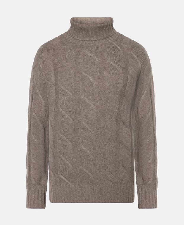 Kaschmir Rollkragenpullover
