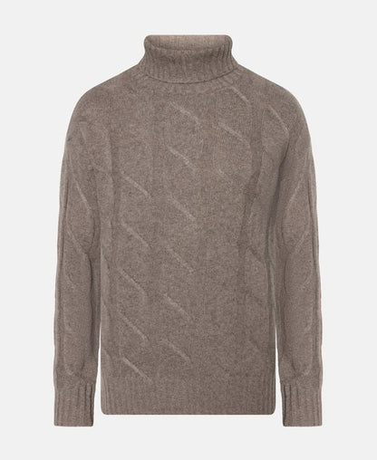 Kaschmir Rollkragenpullover