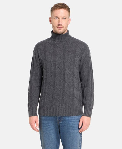 Kaschmir Rollkragenpullover