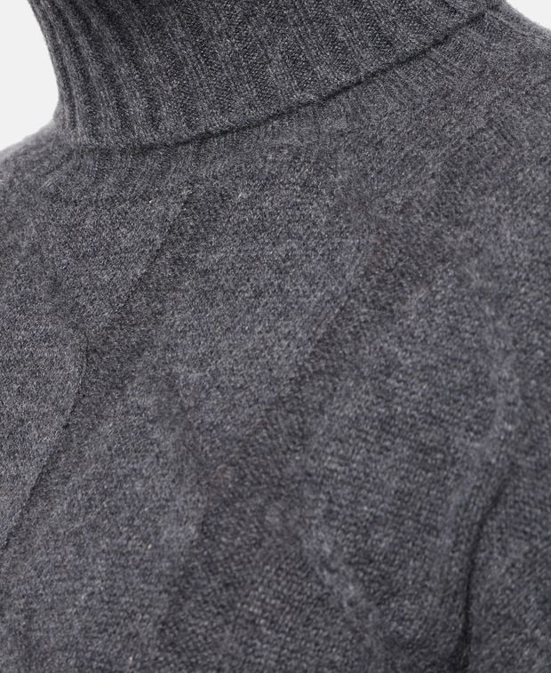 Kaschmir Rollkragenpullover