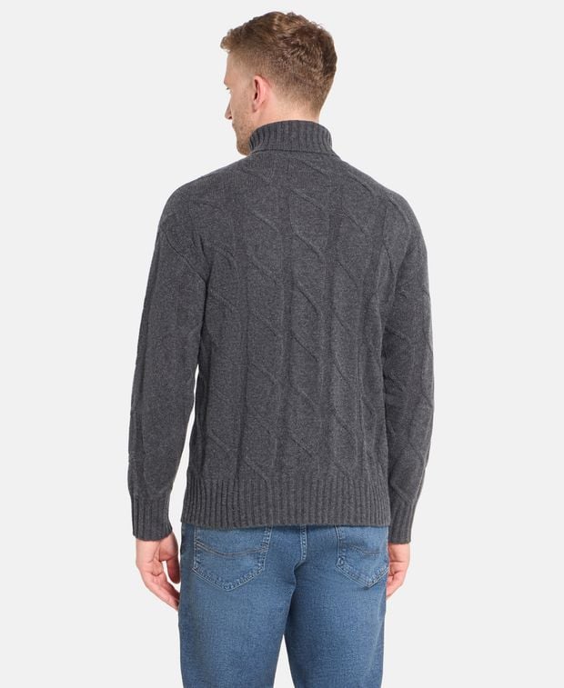Kaschmir Rollkragenpullover